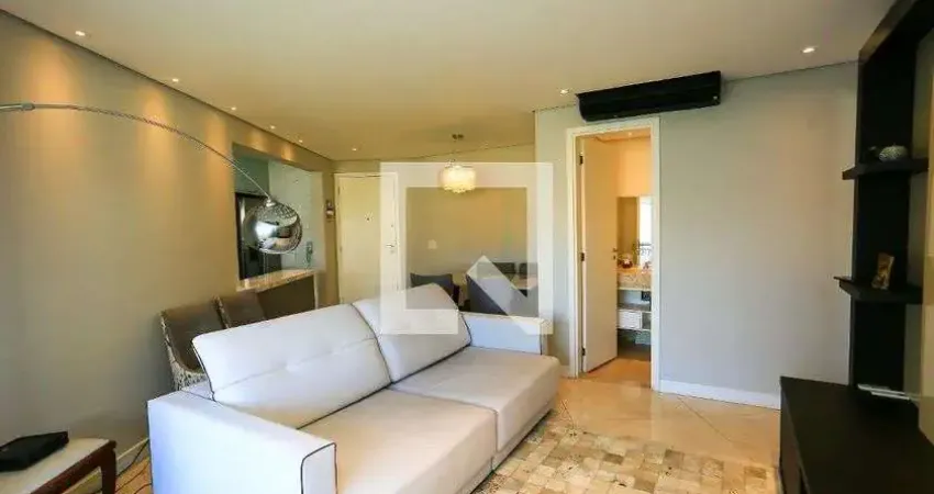 Apartamento para Aluguel - Morumbi, 1 Quarto,  59 m² - São Paulo