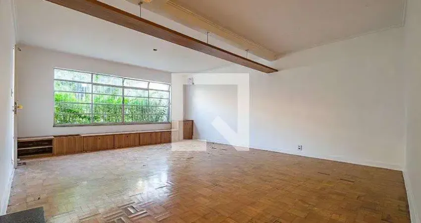 Casa para Aluguel - Sumaré, 4 Quartos,  270 m² - São Paulo