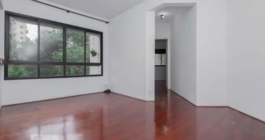 Apartamento para Aluguel - Panamby, 1 Quarto,  45 m² - São Paulo
