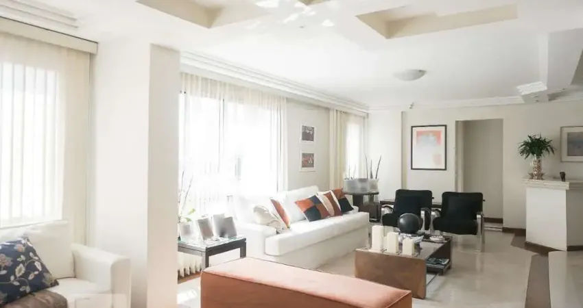 Apartamento para Aluguel - Casa Verde, 4 Quartos,  198 m² - São Paulo