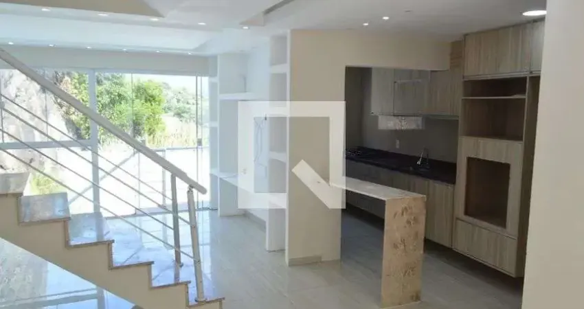 Casa / Sobrado em Condomínio para Aluguel - Taquara, 3 Quartos,  390 m² - Rio de Janeiro
