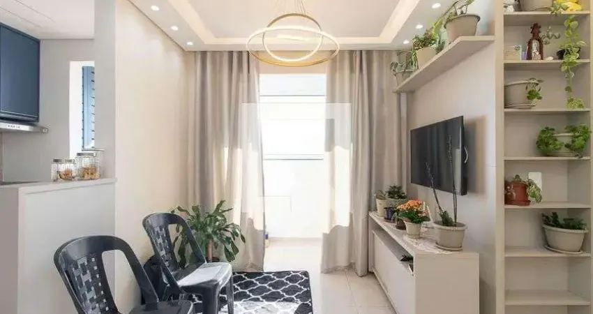 Apartamento para Aluguel - Vila Guilherme, 2 Quartos,  45 m² - São Paulo