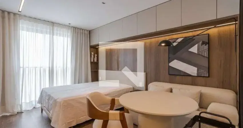 Kitnet / Stúdio para Aluguel - Auxiliadora, 1 Quarto,  24 m² - Porto Alegre