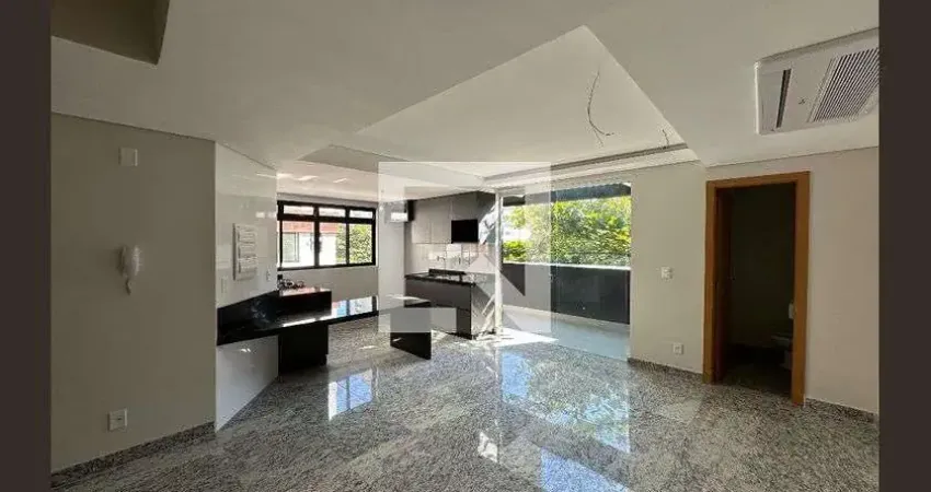 Cobertura para Aluguel - Boa Viagem, 2 Quartos,  87 m² - Belo Horizonte