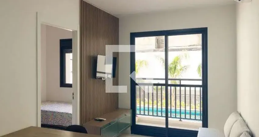 Apartamento para Aluguel - Campos Elíseos, 2 Quartos,  45 m² - São Paulo