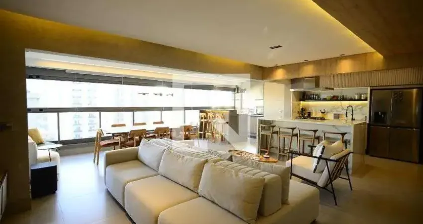 Apartamento para Aluguel - Vila Mariana, 3 Quartos,  155 m² - São Paulo