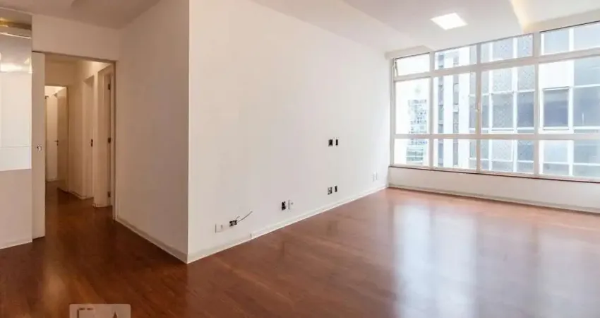 Apartamento para Aluguel - Itaim Bibi, 3 Quartos,  106 m² - São Paulo