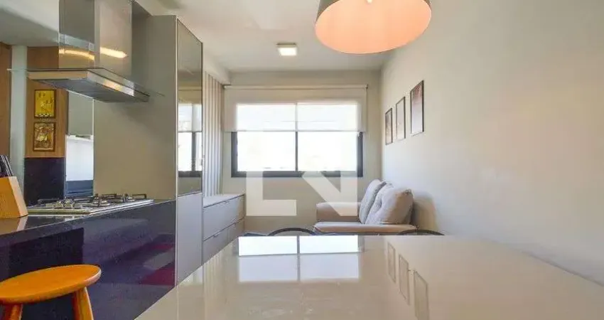 Apartamento para Aluguel - Santa Efigênia, 1 Quarto,  50 m² - Belo Horizonte
