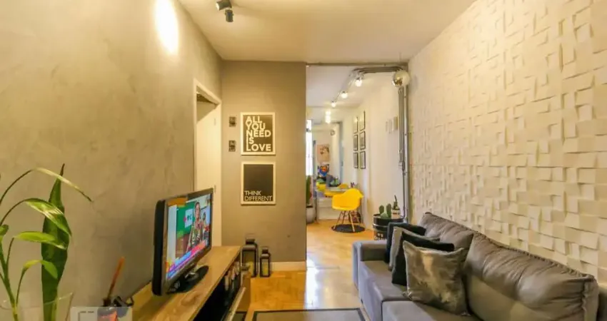 Apartamento para Aluguel - Bela Vista, 2 Quartos,  42 m² - São Paulo