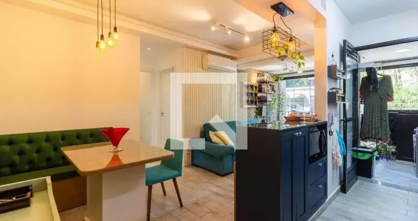 Apartamento para Aluguel - Pinheiros, 2 Quartos,  59 m² - São Paulo