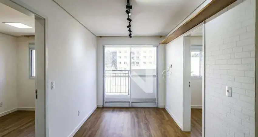 Apartamento para Aluguel - Jardim Éster Yolanda, 2 Quartos,  38 m² - São Paulo