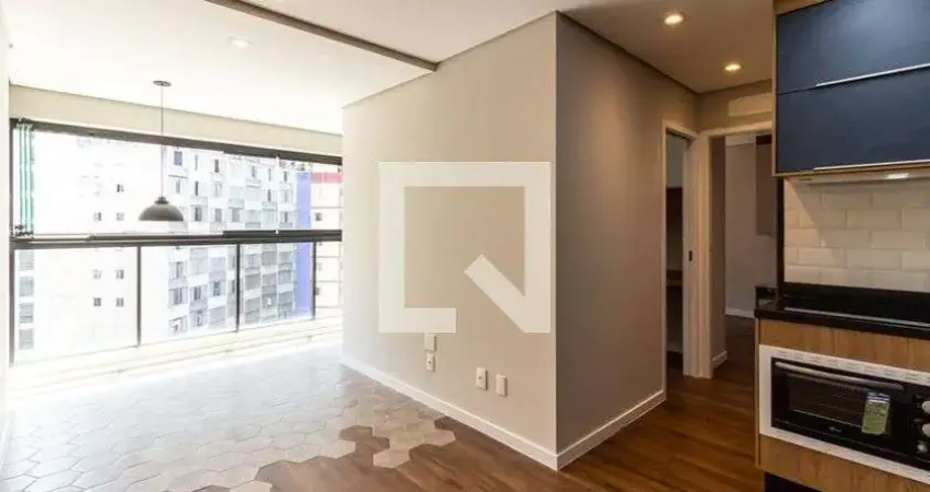 Apartamento para Aluguel - Consolação, 2 Quartos,  45 m² - São Paulo