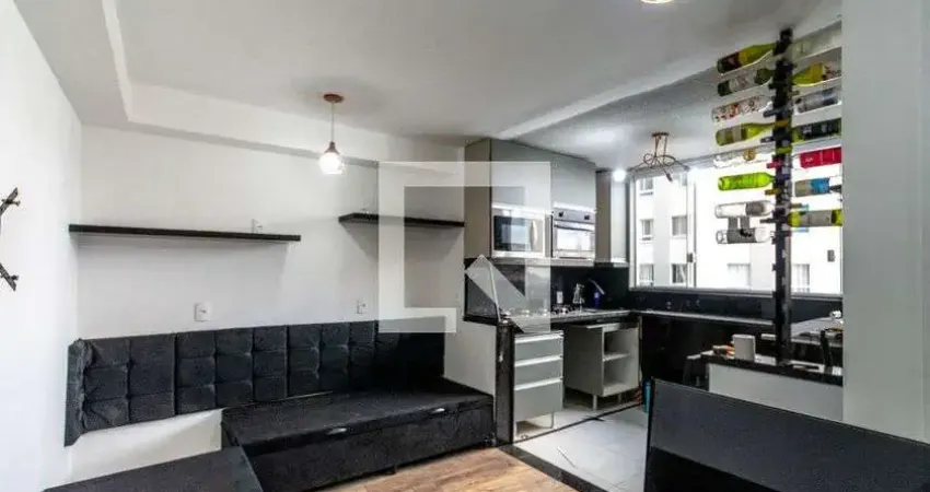 Apartamento para Aluguel - Vila Augusta, 2 Quartos,  43 m² - Guarulhos