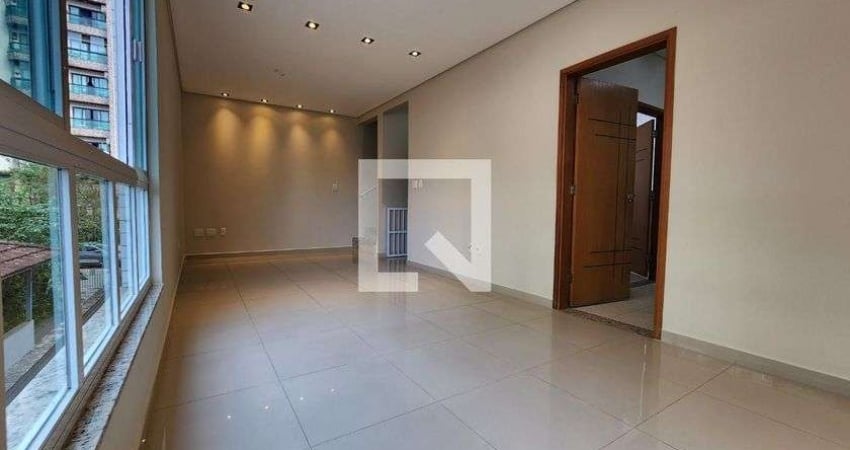 Casa para Aluguel - Campo Grande, 3 Quartos,  136 m² - Santos