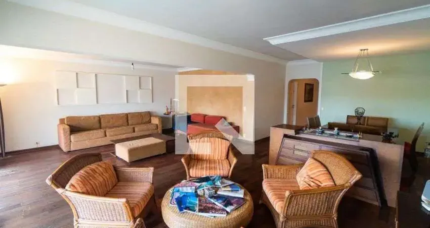 Casa para Aluguel - Planalto Paulista, 4 Quartos,  589 m² - São Paulo