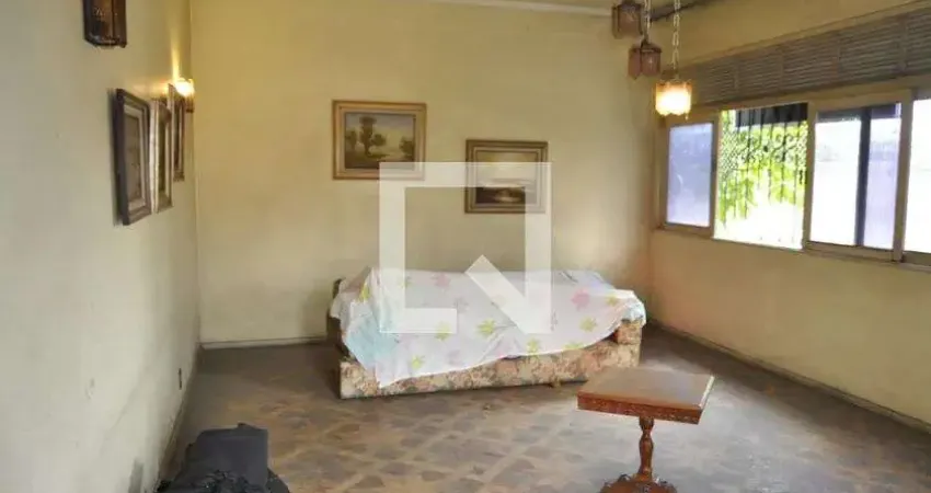 Casa para Aluguel - Cachambi, 4 Quartos,  300 m² - Rio de Janeiro