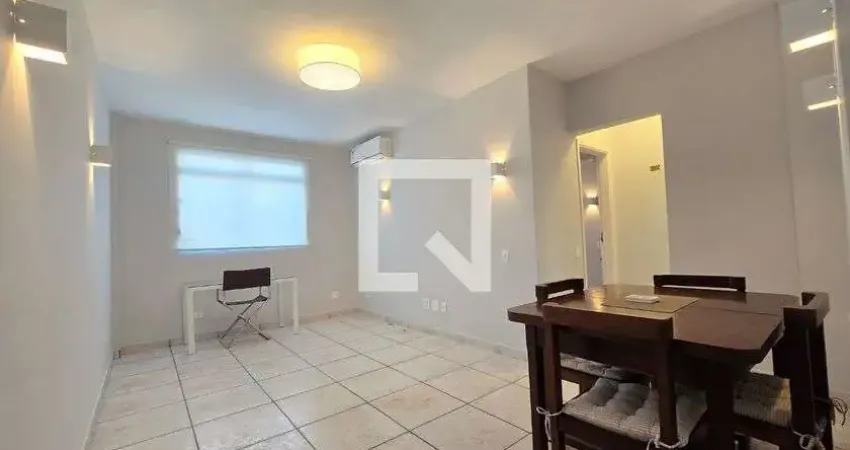 Apartamento para Aluguel - Gonzaga , 1 Quarto,  60 m² - Santos