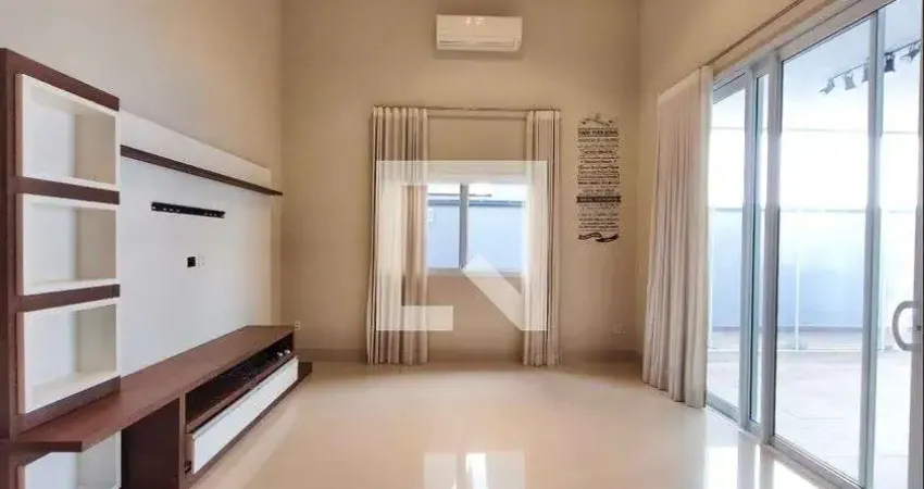 Casa / Sobrado em Condomínio para Aluguel - Swiss Park, 3 Quartos,  195 m² - Campinas