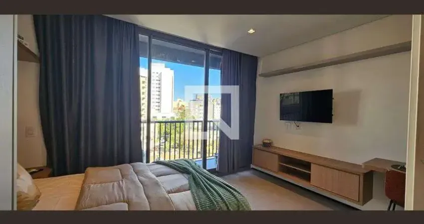 Kitnet / Stúdio para Aluguel - Vila Mariana, 1 Quarto,  24 m² - São Paulo