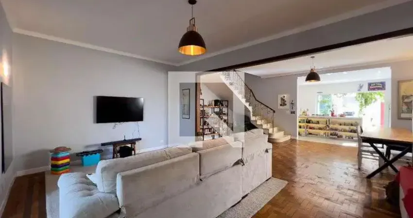 Casa para Aluguel - Ipiranga, 4 Quartos,  300 m² - São Paulo