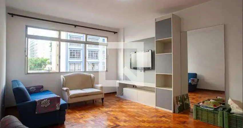 Apartamento para Aluguel - Bela Vista, 3 Quartos,  110 m² - São Paulo