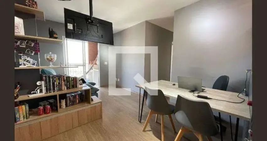 Apartamento para Aluguel - Jaguaré, 2 Quartos,  62 m² - São Paulo