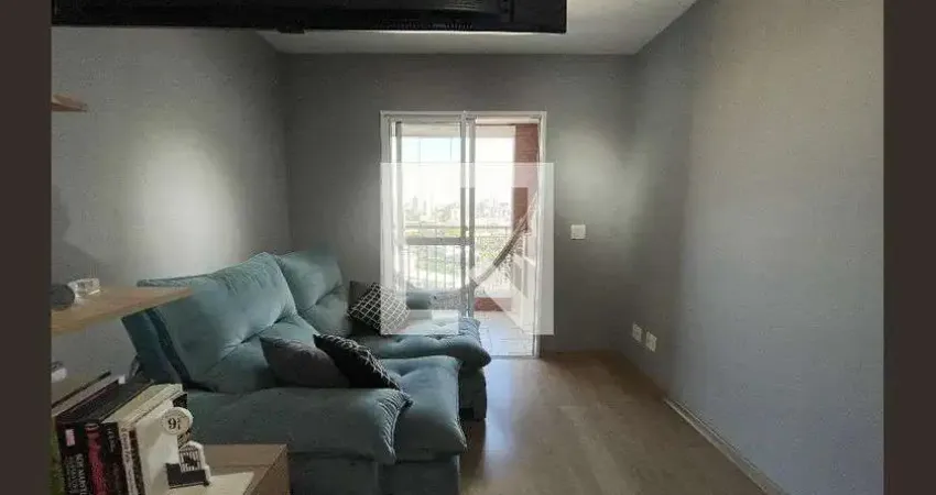 Apartamento para Aluguel - Jaguaré, 2 Quartos,  62 m² - São Paulo