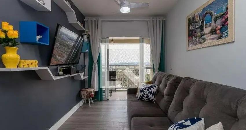 Apartamento para Aluguel - Medeiros, 3 Quartos,  82 m² - Jundiaí