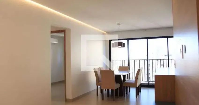 Apartamento para Aluguel - Setor Marista, 2 Quartos,  70 m² - Goiânia