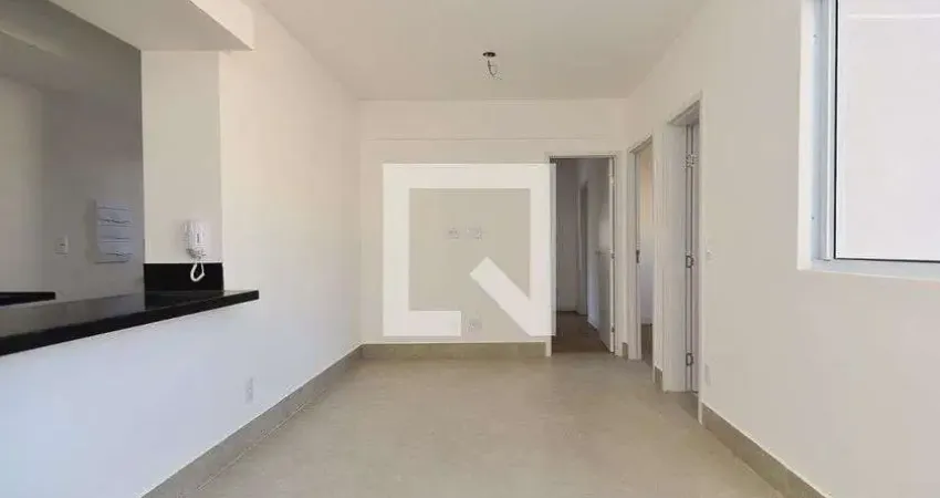 Apartamento para Aluguel - Santa Efigênia, 2 Quartos,  55 m² - Belo Horizonte