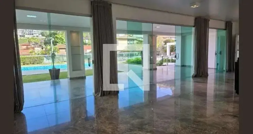 Casa para Aluguel - São Bento, 5 Quartos,  480 m² - Belo Horizonte