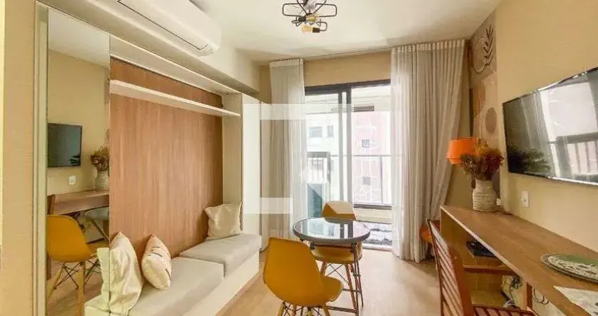 Kitnet / Stúdio para Aluguel - Vila Mariana, 1 Quarto,  24 m² - São Paulo