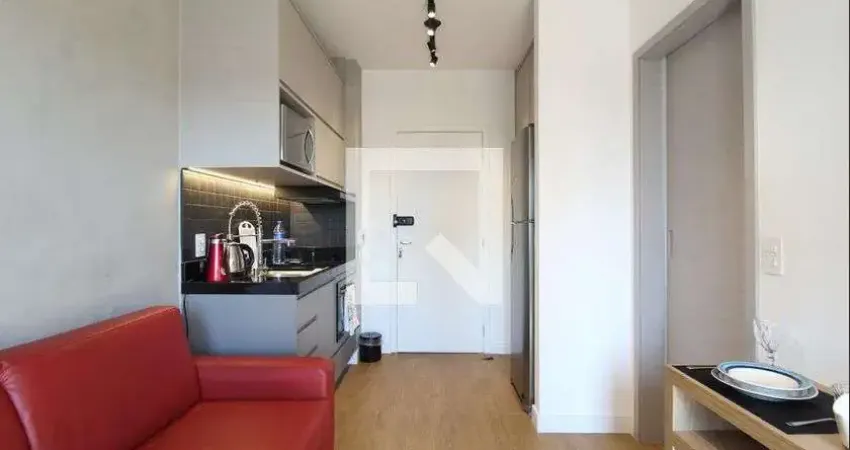Kitnet / Stúdio para Aluguel - Vila Olímpia, 1 Quarto,  31 m² - São Paulo