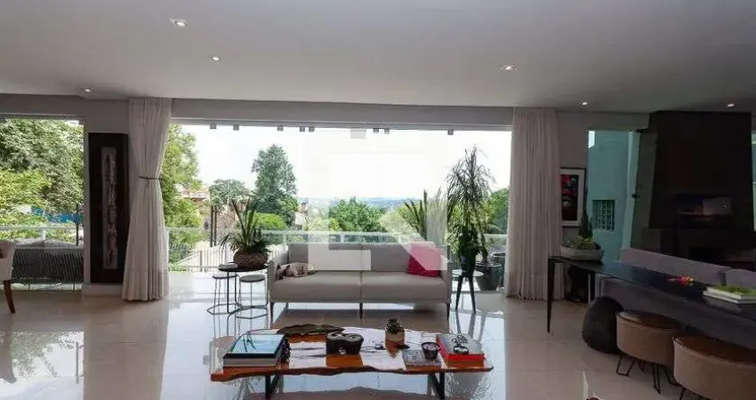 Casa para Aluguel - Alto da Lapa, 4 Quartos,  500 m² - São Paulo