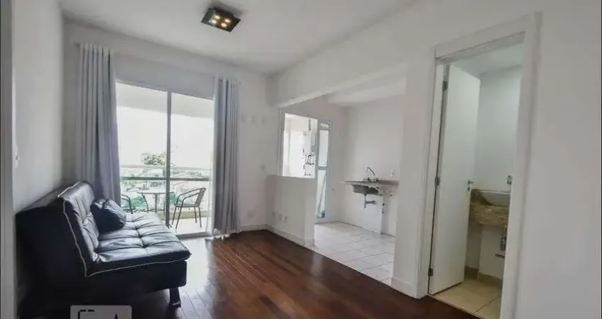 Apartamento para Aluguel - Campo Belo, 1 Quarto,  50 m² - São Paulo