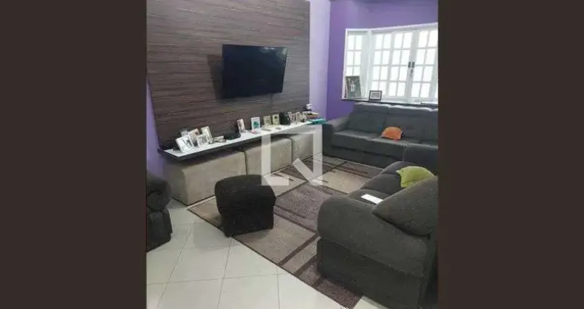 Casa para Aluguel - Jardim Nossa Senhora do Carmo, 4 Quartos,  291 m² - São Paulo