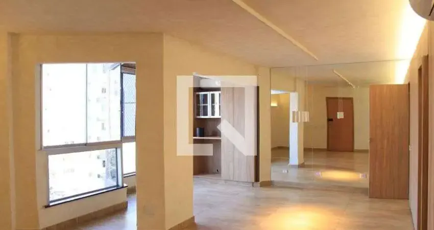 Apartamento para Aluguel - Setor Oeste, 4 Quartos,  142 m² - Goiânia