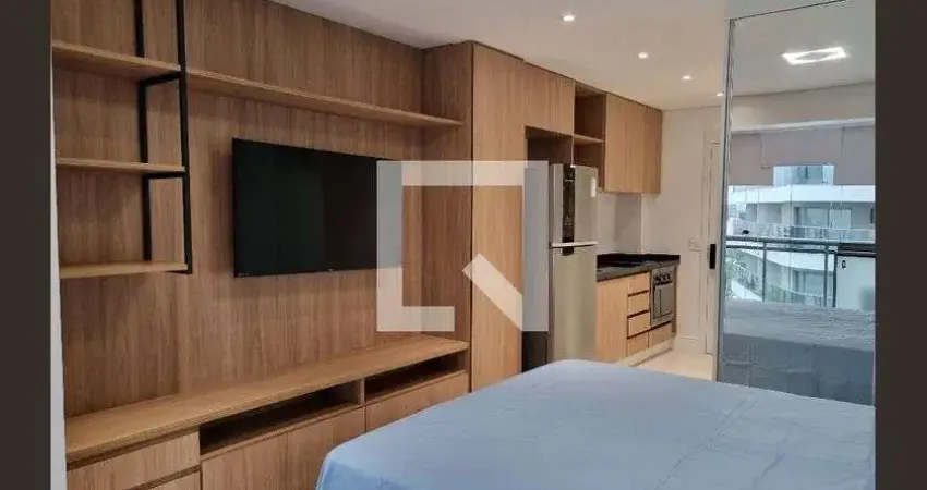 Kitnet / Stúdio para Aluguel - Pinheiros, 1 Quarto,  30 m² - São Paulo