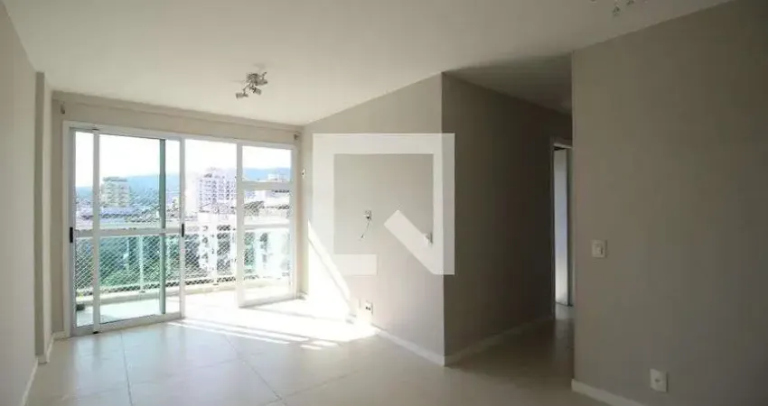 Apartamento para Aluguel - Freguesia , 3 Quartos,  79 m² - Rio de Janeiro