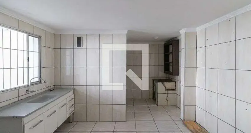 Casa para Aluguel - Vila Nova Curuca, 1 Quarto,  150 m² - São Paulo