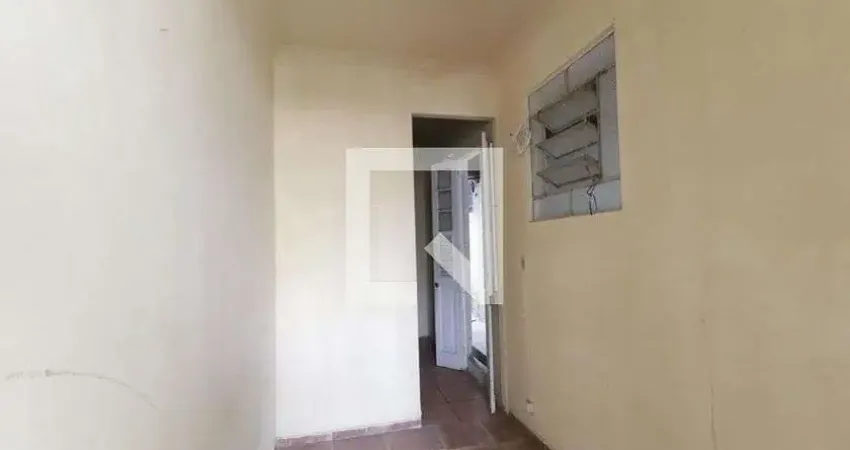 Casa para Aluguel - Méier, 1 Quarto,  30 m² - Rio de Janeiro