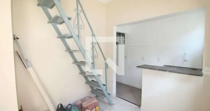 Casa para Aluguel - Quintino Bocaiúva, 1 Quarto,  50 m² - Rio de Janeiro