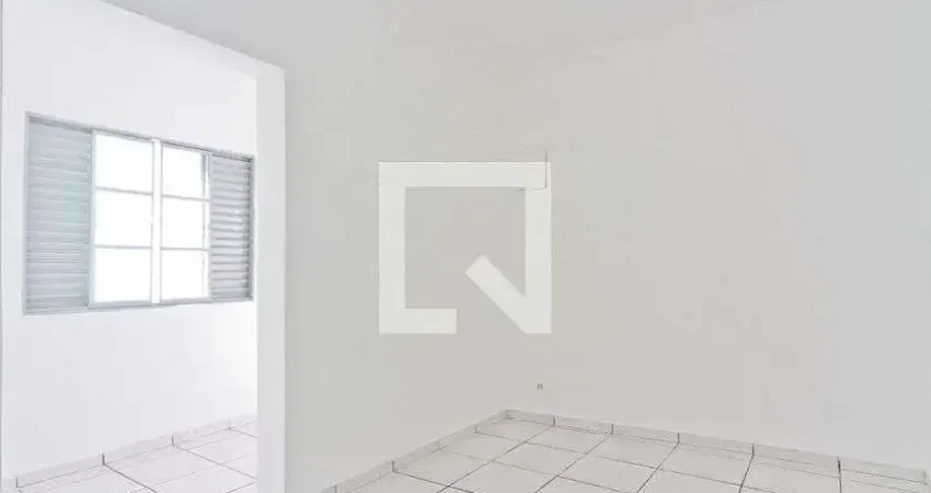 Casa para Aluguel - Parque Panamericano, 1 Quarto,  50 m² - São Paulo