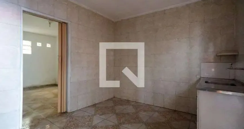 Casa para Aluguel - Vila Constança , 2 Quartos,  50 m² - São Paulo