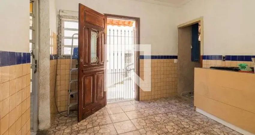 Casa para Aluguel - Vila Formosa, 1 Quarto,  30 m² - São Paulo