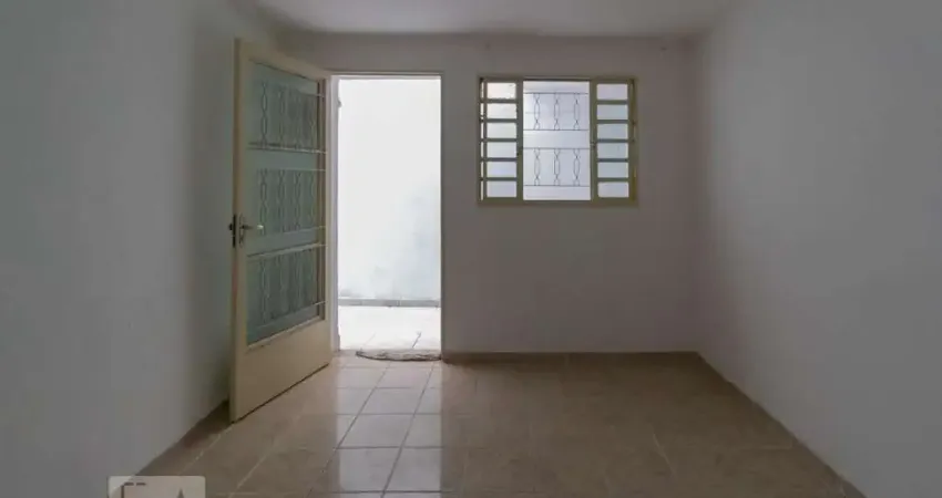Casa para Aluguel - Vila Formosa, 2 Quartos,  50 m² - São Paulo