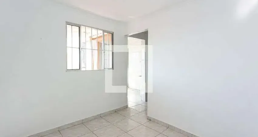 Casa para Aluguel - Vila Ré, 1 Quarto,  60 m² - São Paulo