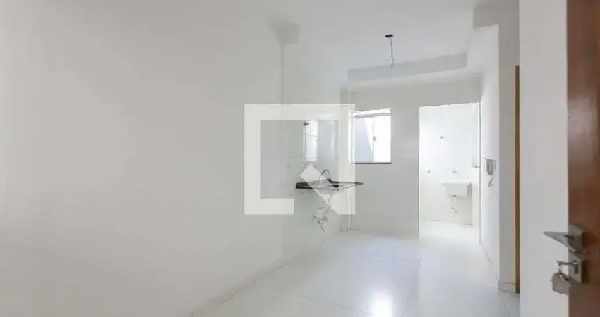 Apartamento para Aluguel - Itaquera, 2 Quartos,  35 m² - São Paulo