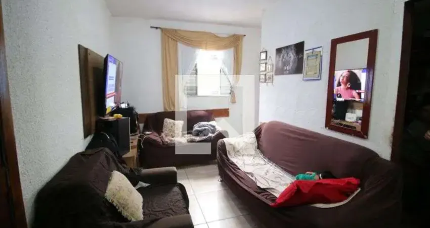 Casa para Aluguel - São Pedro, 2 Quartos,  57 m² - Osasco