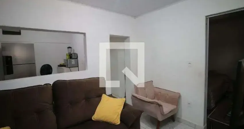 Casa para Aluguel - Parada de Lucas, 1 Quarto,  48 m² - Rio de Janeiro